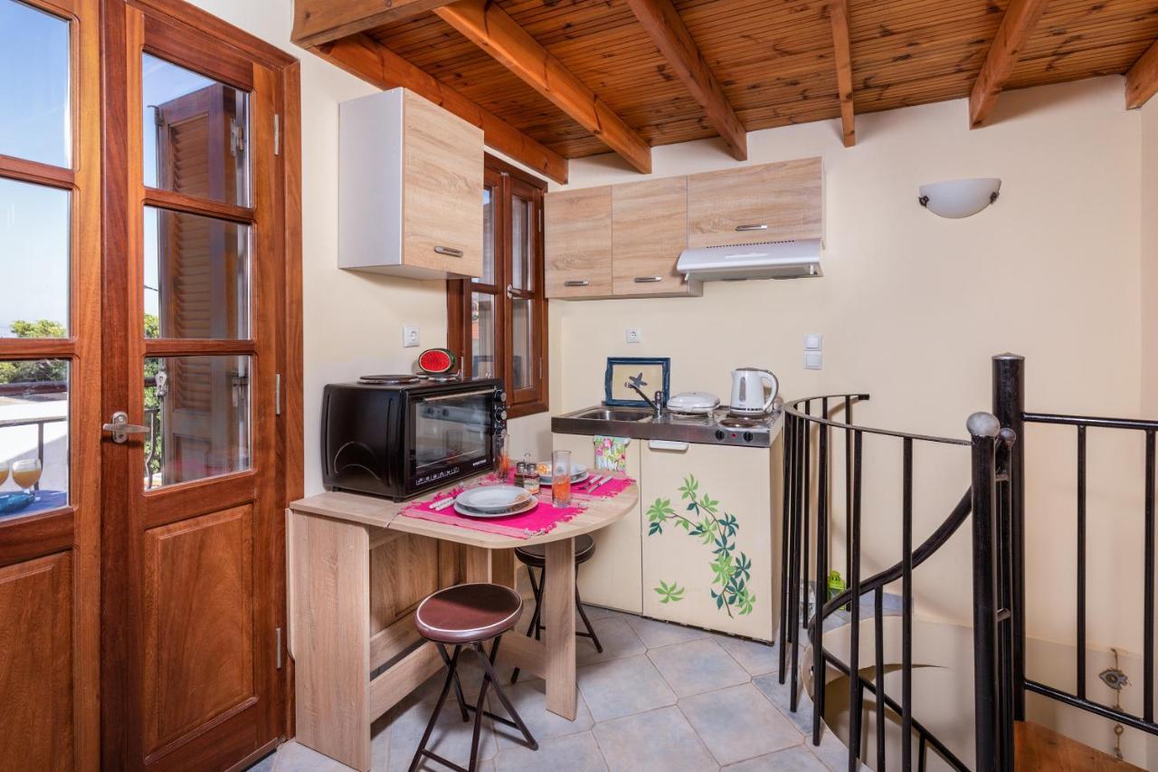 Coralli House Chalki Town المظهر الخارجي الصورة