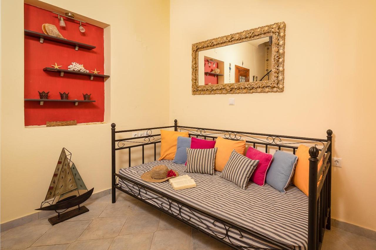 Coralli House Chalki Town المظهر الخارجي الصورة