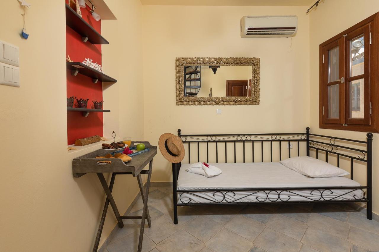 Coralli House Chalki Town المظهر الخارجي الصورة