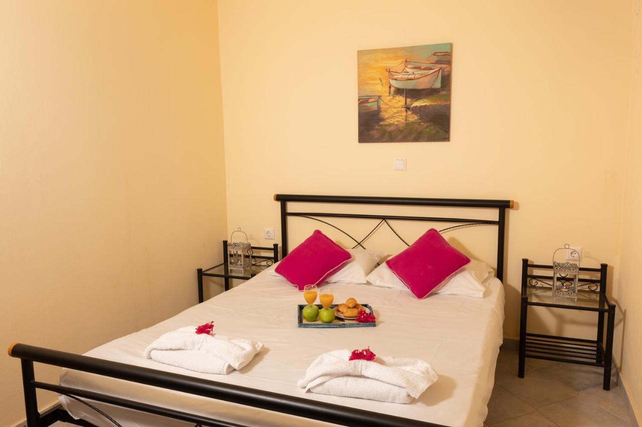 Coralli House Chalki Town المظهر الخارجي الصورة